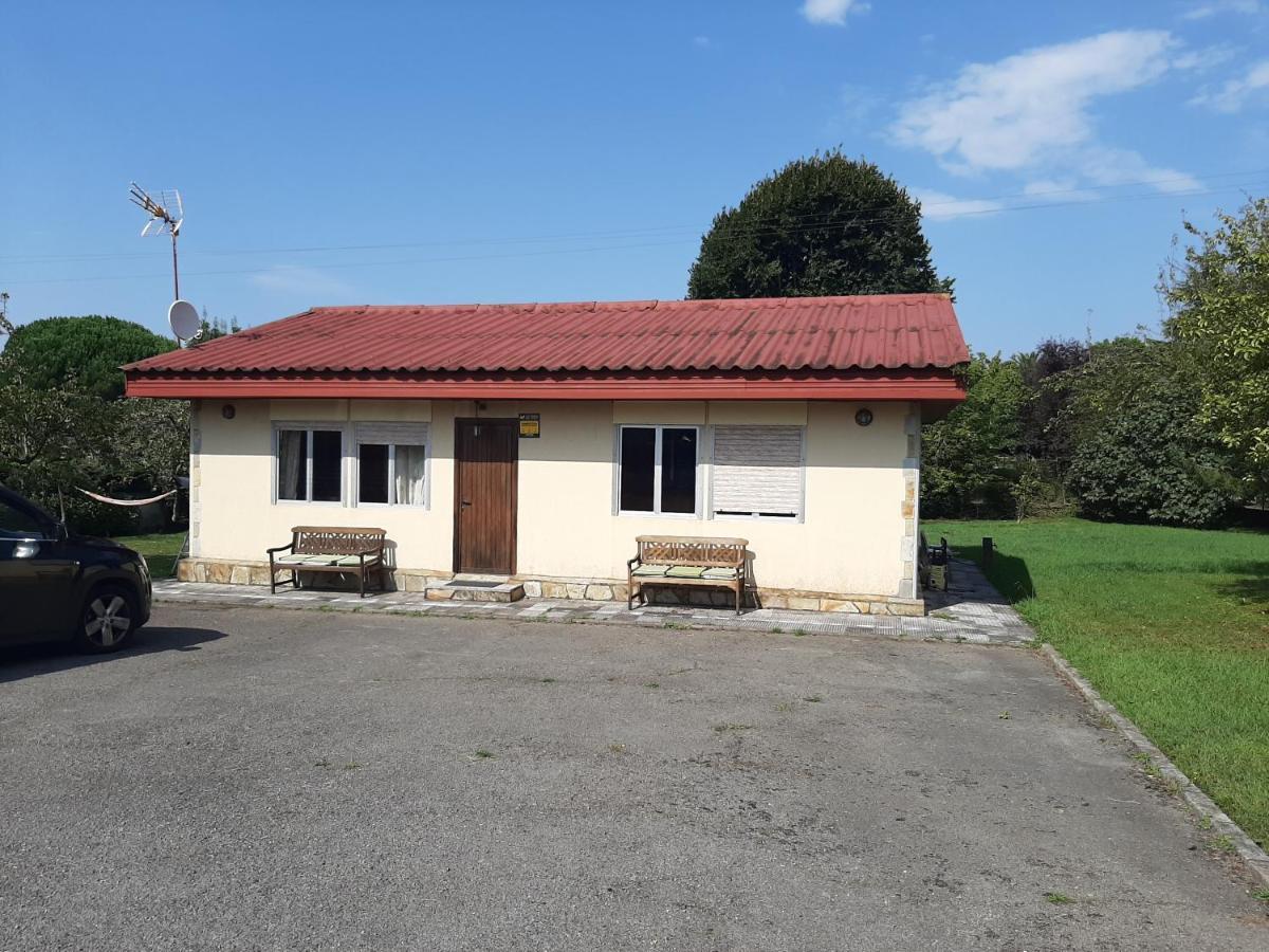 Casa De Verano La Gaviota En Asturias Villaviciosa  Kültér fotó