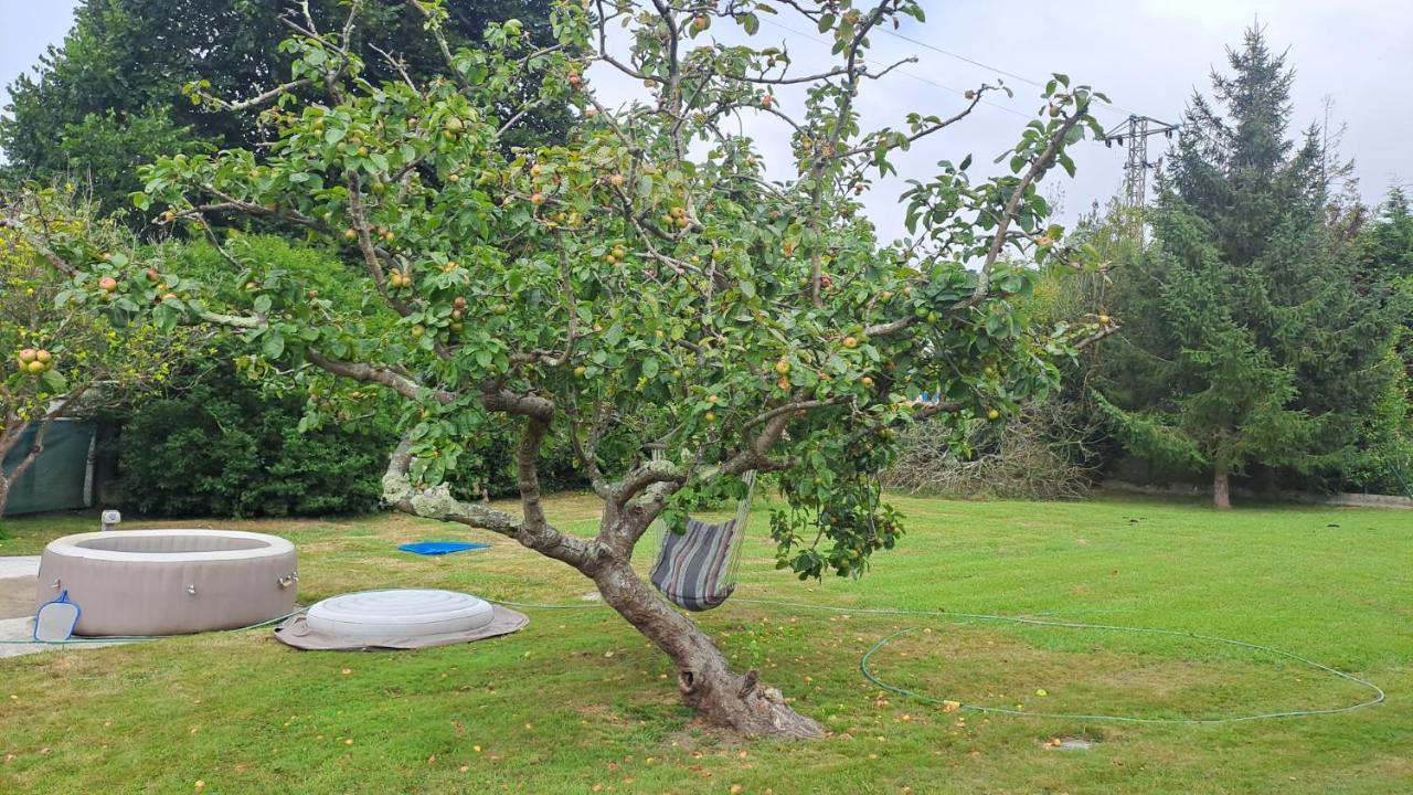 Casa De Verano La Gaviota En Asturias Villaviciosa  Kültér fotó