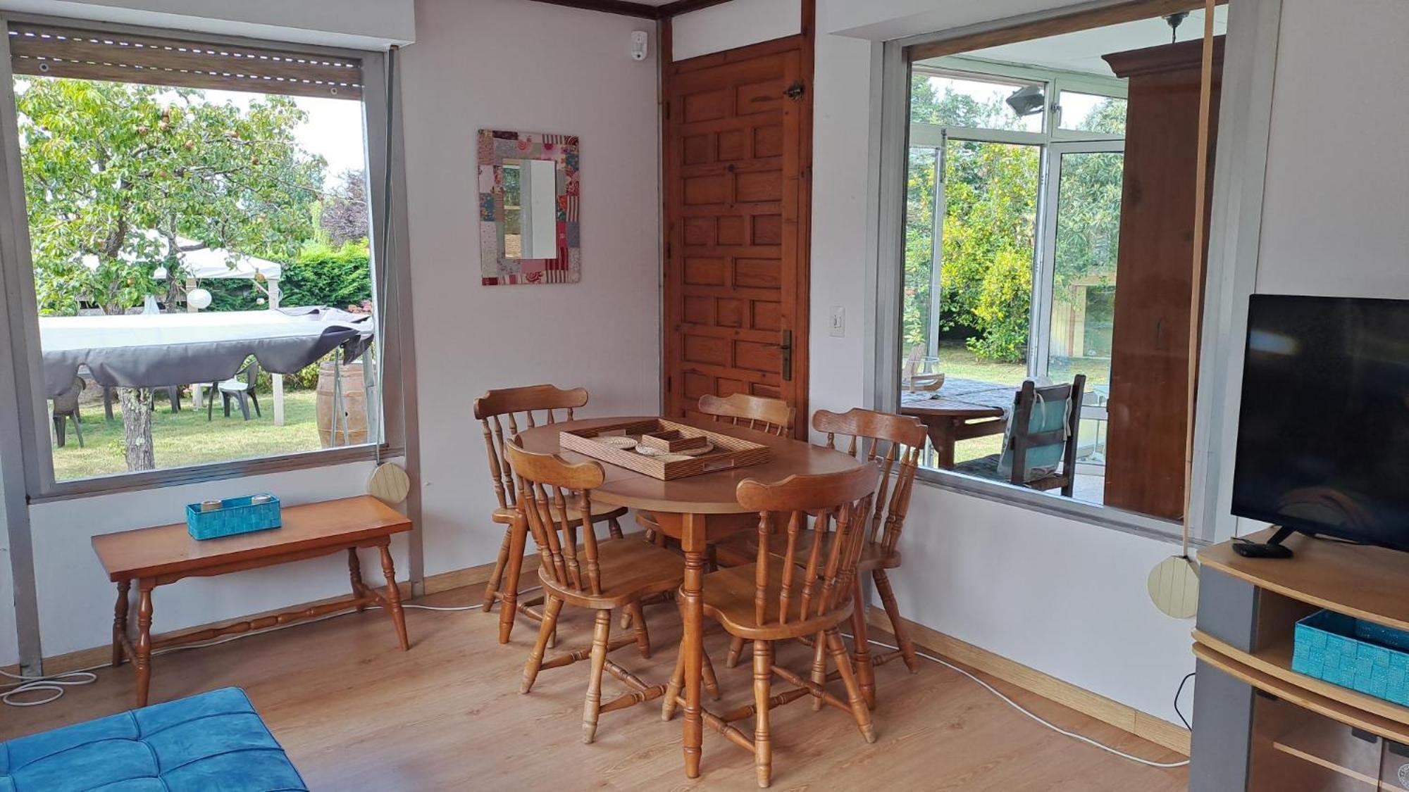 Casa De Verano La Gaviota En Asturias Villaviciosa  Kültér fotó