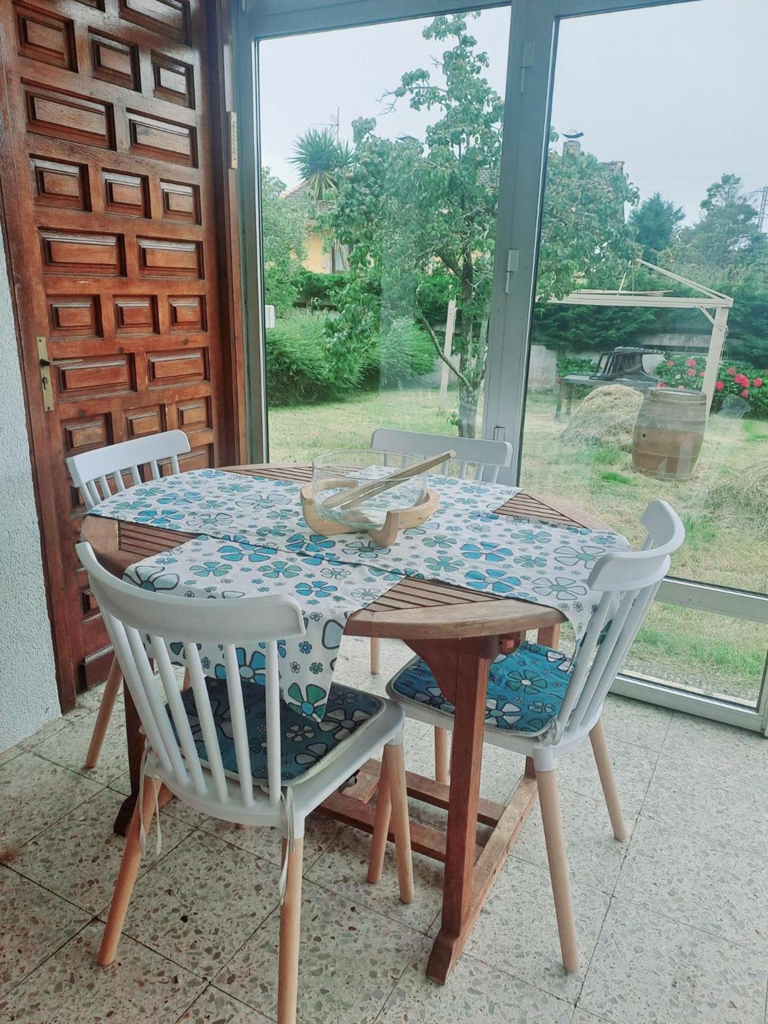 Casa De Verano La Gaviota En Asturias Villaviciosa  Kültér fotó