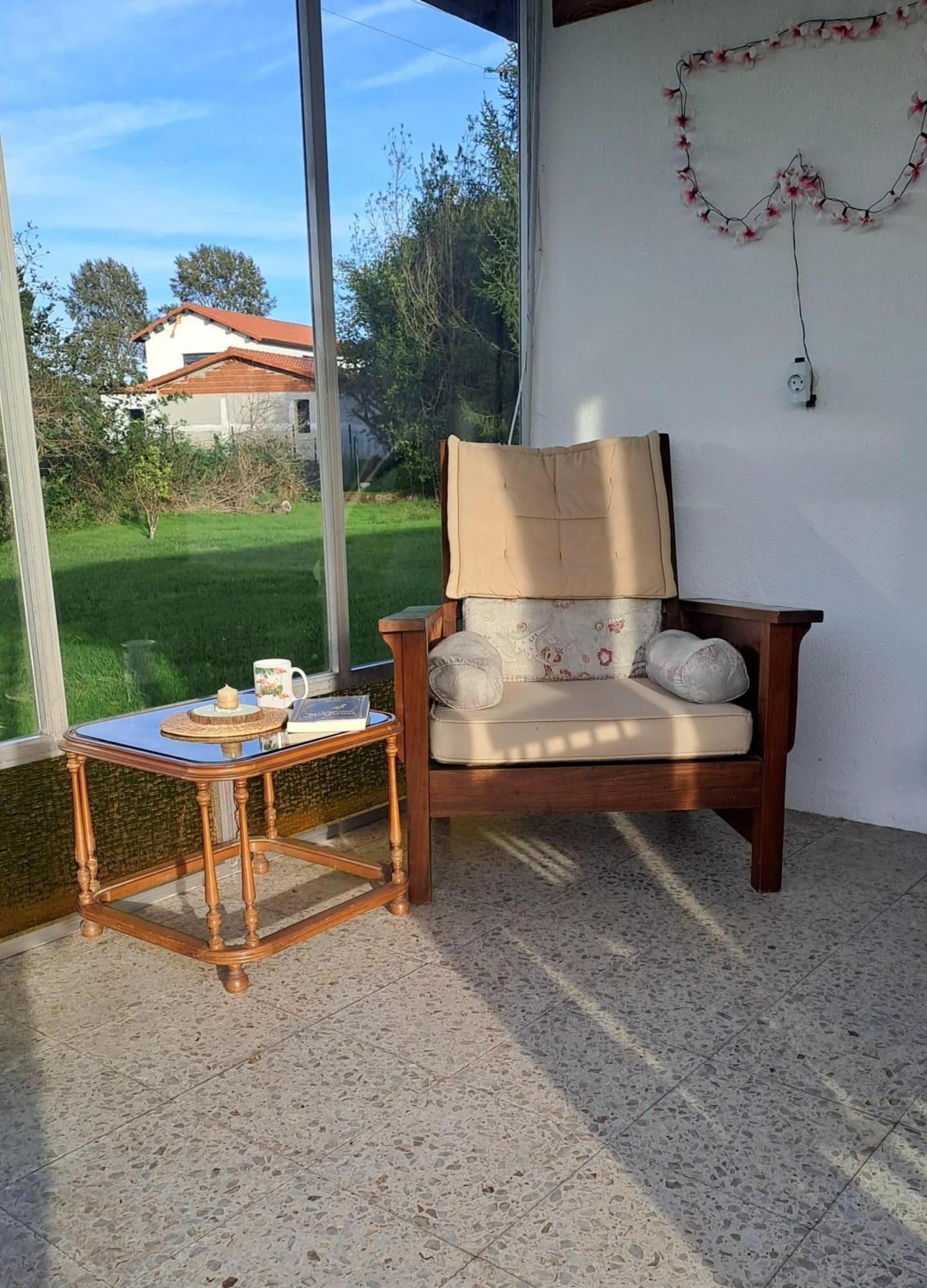 Casa De Verano La Gaviota En Asturias Villaviciosa  Kültér fotó
