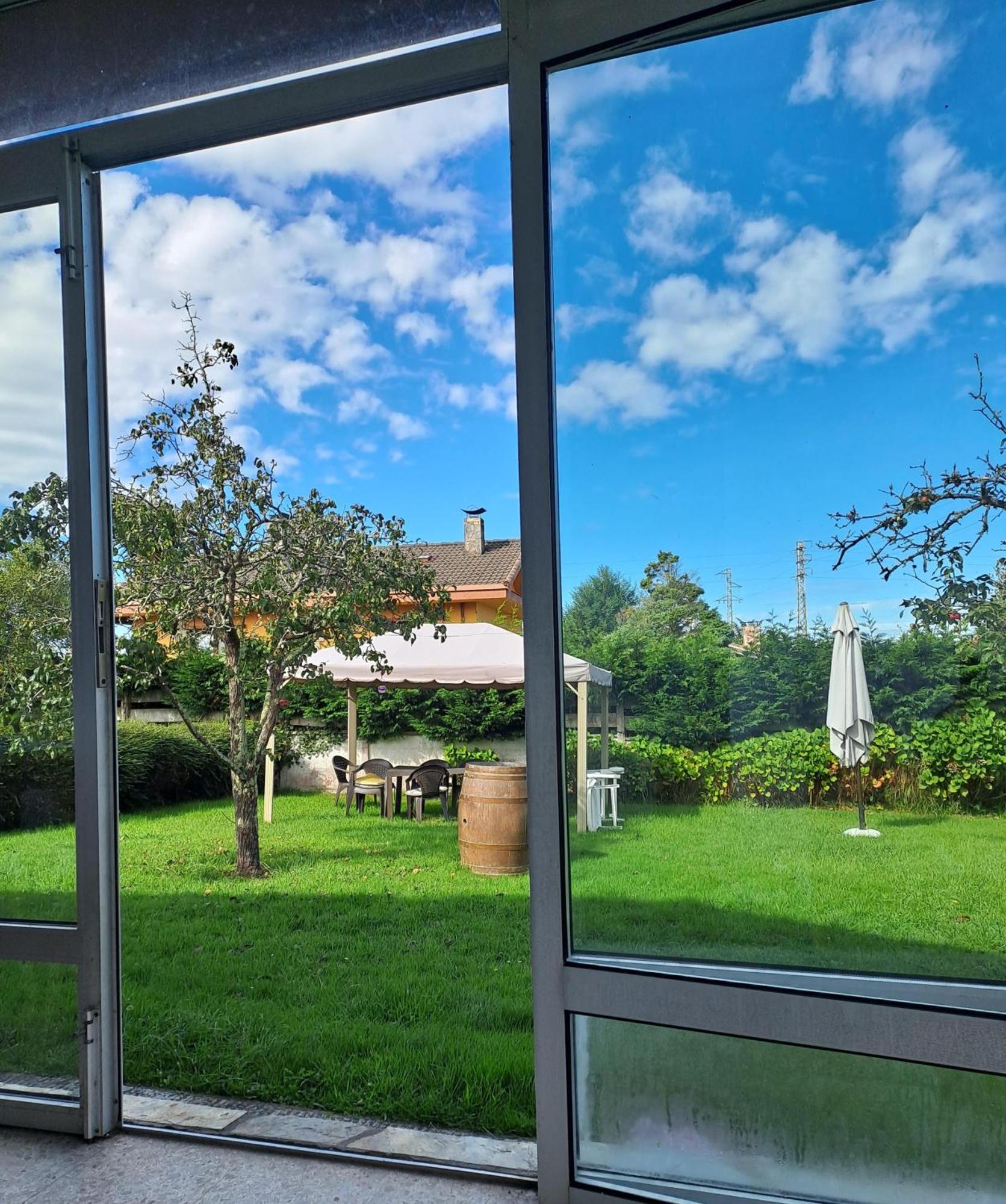 Casa De Verano La Gaviota En Asturias Villaviciosa  Kültér fotó